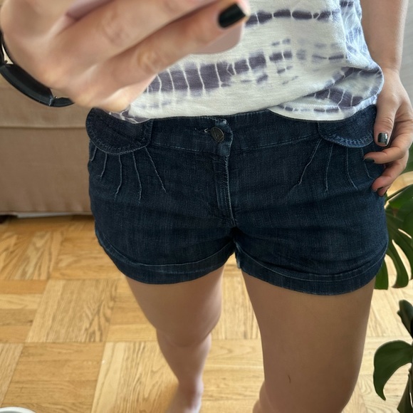 Citizens of Humanity denim shorts - size 28 - Picture 8 of 8